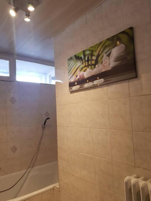 Superbe Appartement En Residence Prive Avec Un Parking Prive Scionzier Exterior photo